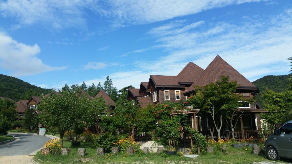 Muju Ecoville 外观 照片