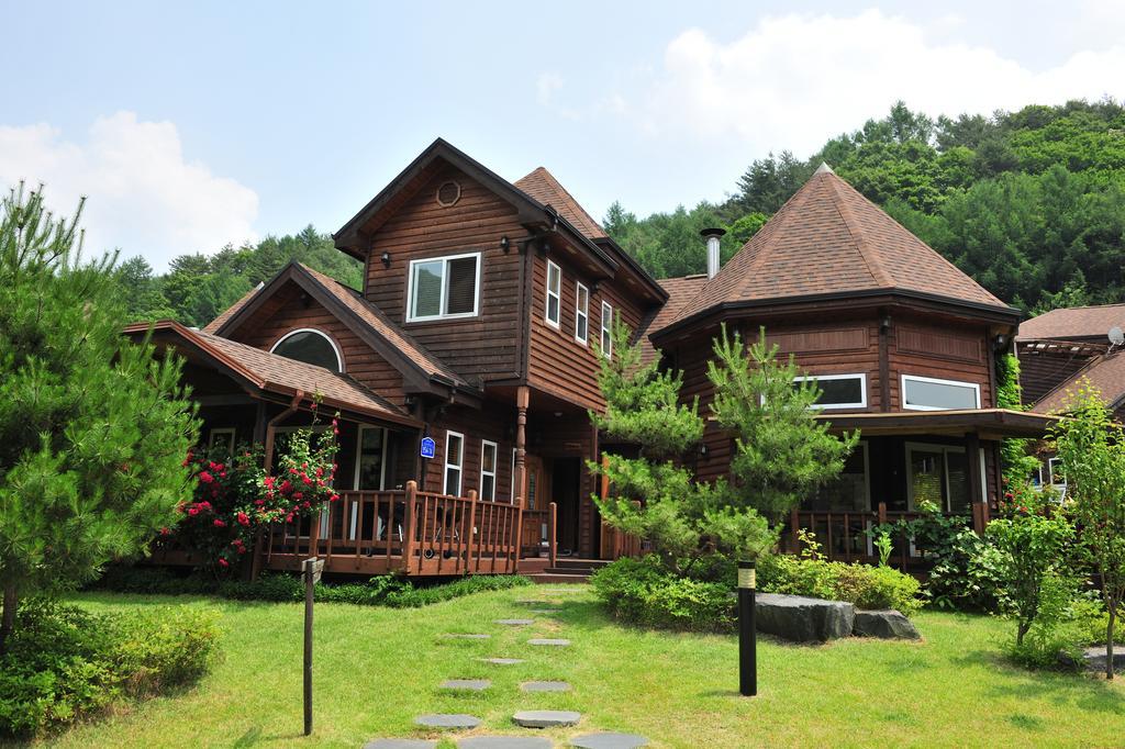 Muju Ecoville 外观 照片