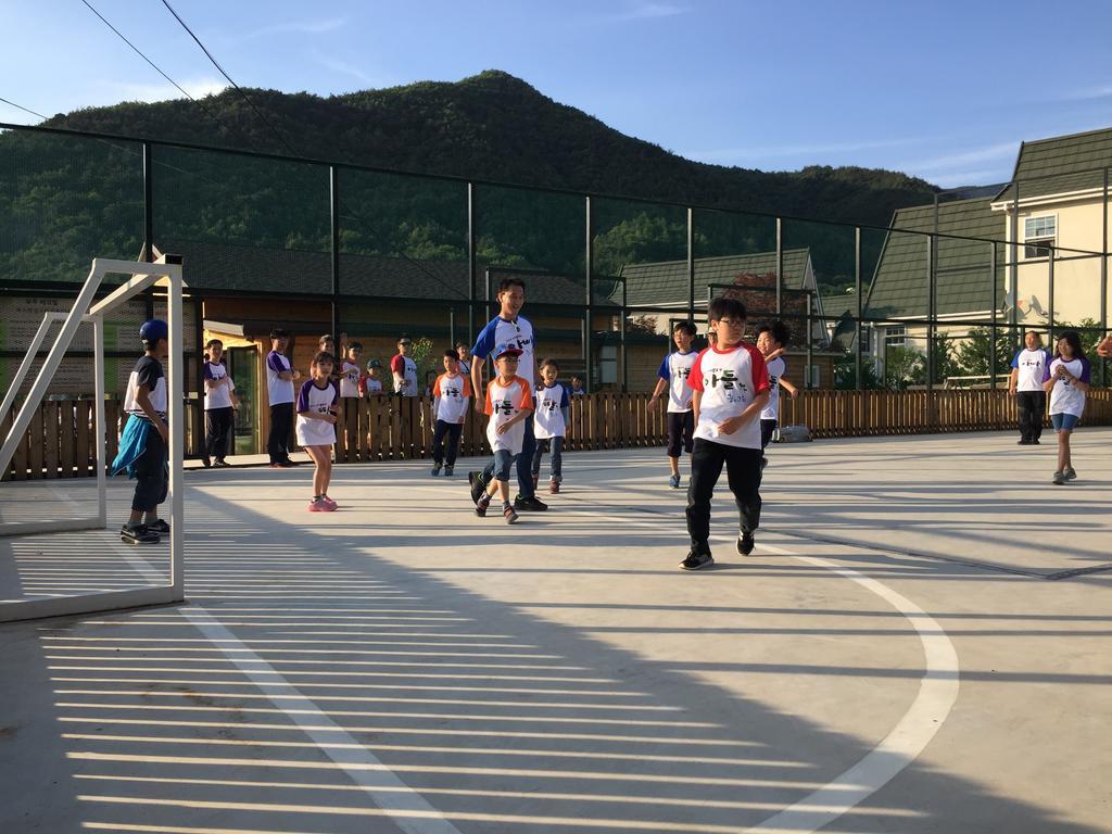 Muju Ecoville 外观 照片