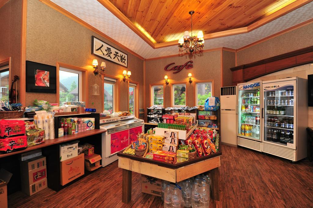 Muju Ecoville 外观 照片