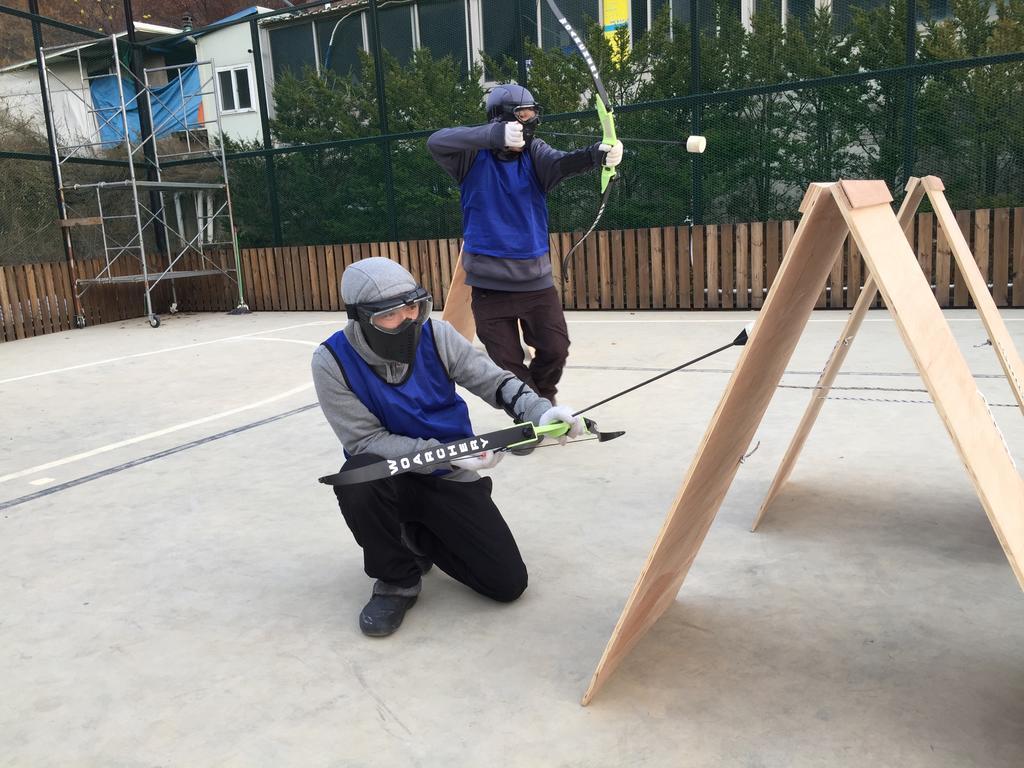 Muju Ecoville 外观 照片