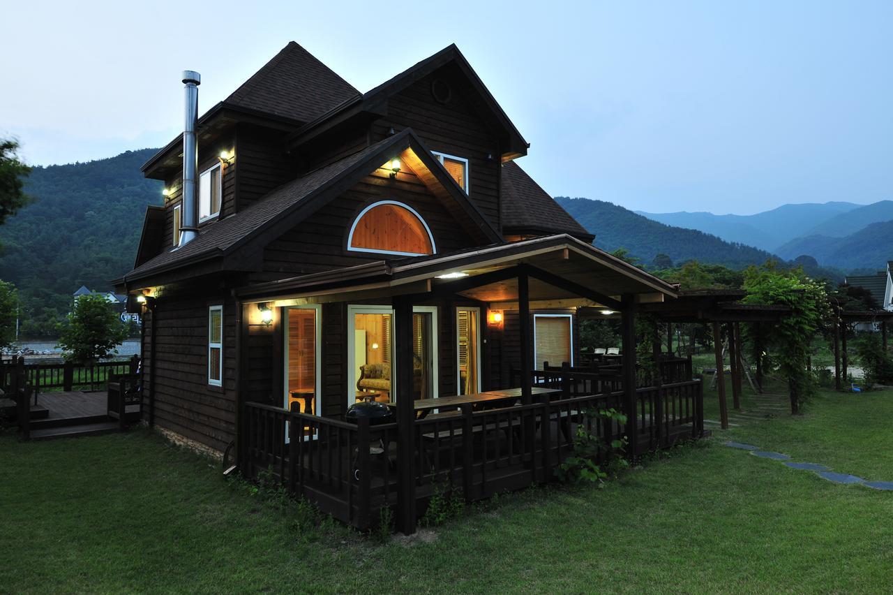 Muju Ecoville 外观 照片