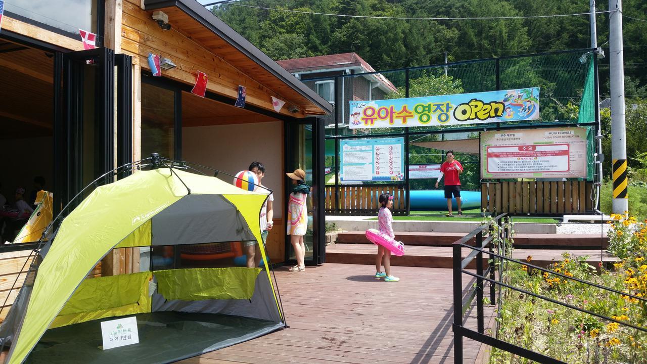 Muju Ecoville 外观 照片