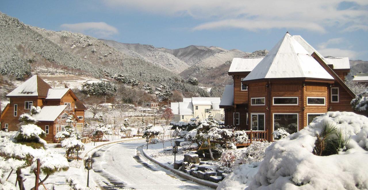 Muju Ecoville 外观 照片