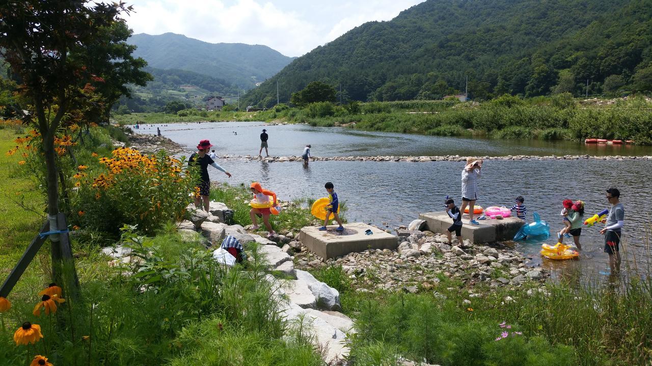 Muju Ecoville 外观 照片