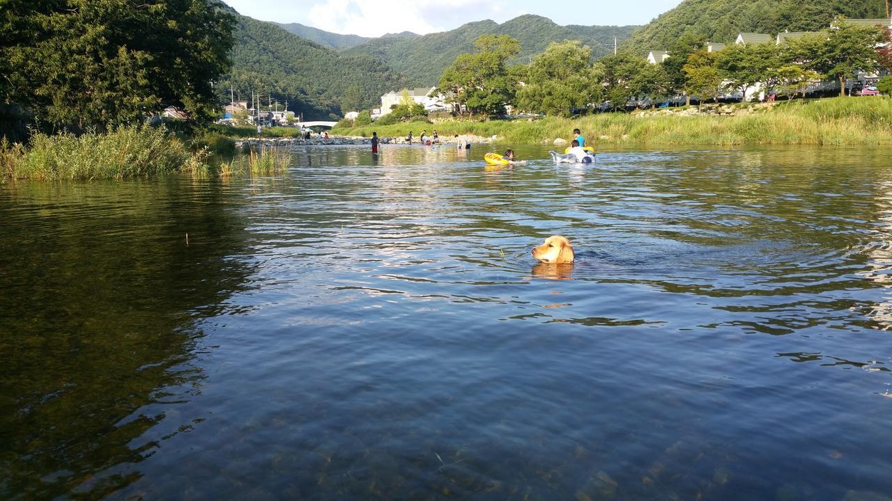Muju Ecoville 外观 照片
