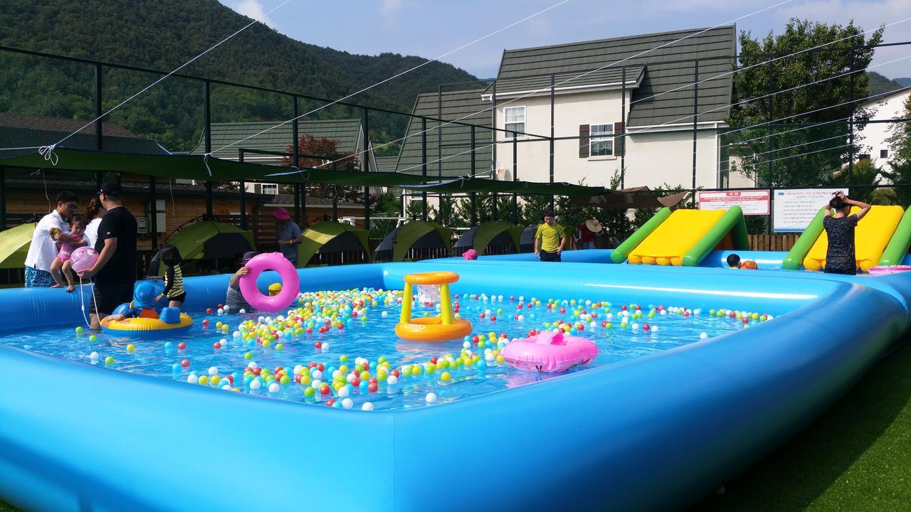 Muju Ecoville 外观 照片