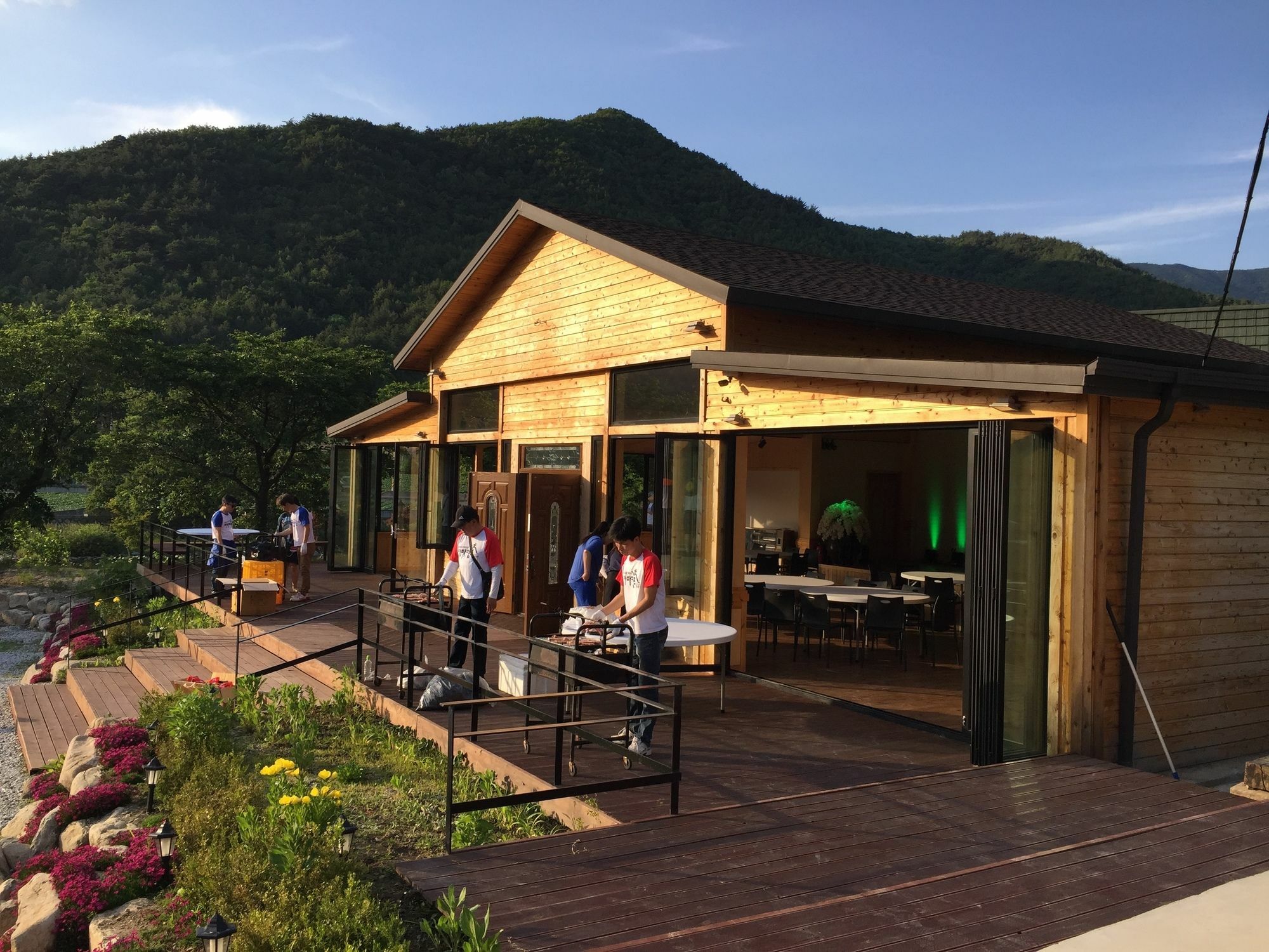 Muju Ecoville 外观 照片