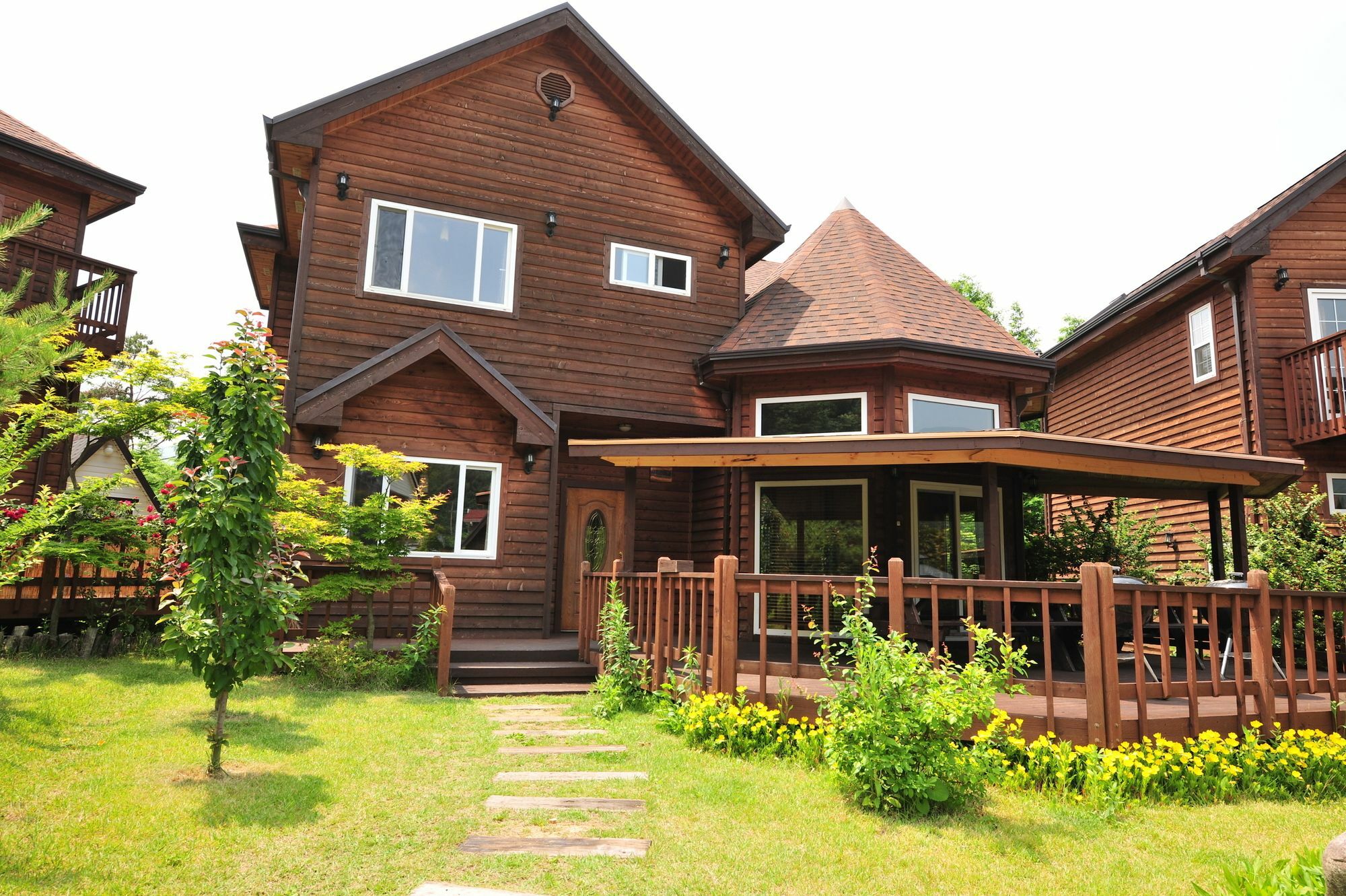 Muju Ecoville 外观 照片