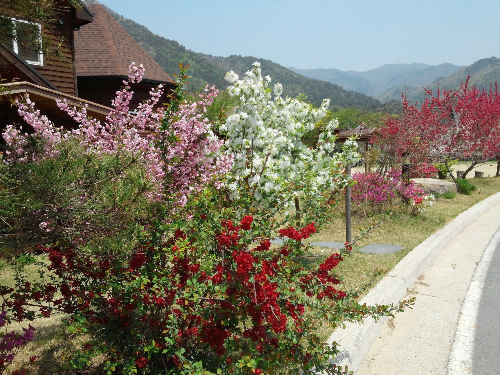 Muju Ecoville 外观 照片